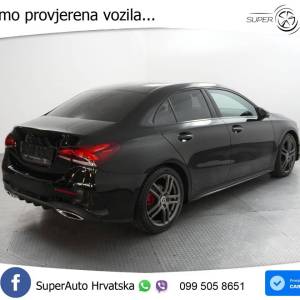 Mercedes A 180 Aut. 2xAMG Line 136 KS, LED+GR SJED+VIRT+ASIST