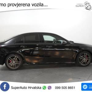 Mercedes A 180 Aut. 2xAMG Line 136 KS, LED+GR SJED+VIRT+ASIST