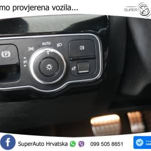 Mercedes A 180 Aut. 2xAMG Line 136 KS, LED+GR SJED+VIRT+ASIST