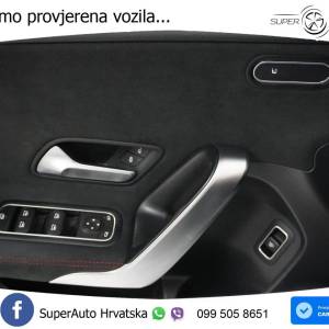 Mercedes A 180 Aut. 2xAMG Line 136 KS, LED+GR SJED+VIRT+ASIST