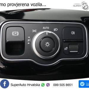 Mercedes A 220d 4M Aut. 2xAMG Line 190 KS, LED+KAM+GR SJED+VIRT+ASIST