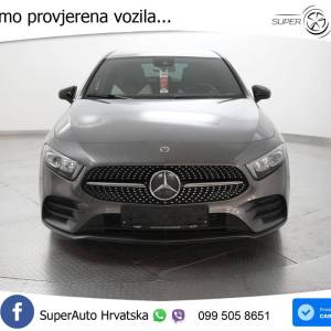 Mercedes A 220d 4M Aut. 2xAMG Line 190 KS, LED+KAM+GR SJED+VIRT+ASIST