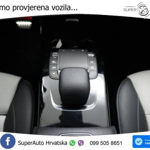 Mercedes A 220d 4M Aut. 2xAMG Line 190 KS, LED+KAM+GR SJED+VIRT+ASIST