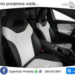 Mercedes A 220d 4M Aut. 2xAMG Line 190 KS, LED+KAM+GR SJED+VIRT+ASIST