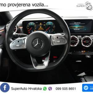 Mercedes A 220d 4M Aut. 2xAMG Line 190 KS, LED+KAM+GR SJED+VIRT+ASIST