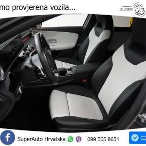 Mercedes A 220d 4M Aut. 2xAMG Line 190 KS, LED+KAM+GR SJED+VIRT+ASIST