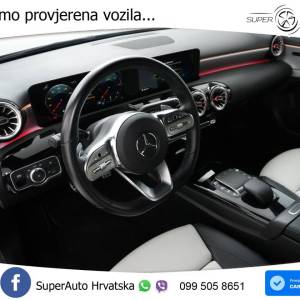 Mercedes A 220d 4M Aut. 2xAMG Line 190 KS, LED+KAM+GR SJED+VIRT+ASIST