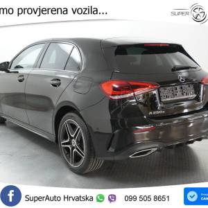 Mercedes A 250e Aut. AMG Line 218 KS, LED+KAM+GR SJED+VIRT+ASIST
