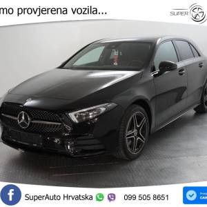 Mercedes A 250e Aut. AMG Line 218 KS, LED+KAM+GR SJED+VIRT+ASIST