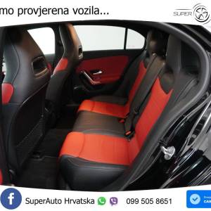 Mercedes A 250e Aut. AMG Line 218 KS, LED+KAM+GR SJED+VIRT+ASIST