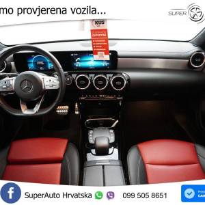 Mercedes A 250e Aut. AMG Line 218 KS, LED+KAM+GR SJED+VIRT+ASIST