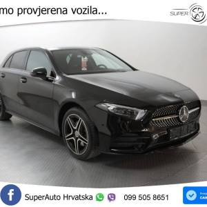 Mercedes A 250e Aut. AMG Line 218 KS, LED+KAM+GR SJED+VIRT+ASIST