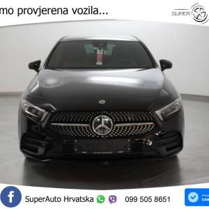 Mercedes A 250e Aut. AMG Line 218 KS, LED+KAM+GR SJED+VIRT+ASIST