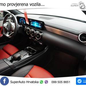 Mercedes A 250e Aut. AMG Line 218 KS, LED+KAM+GR SJED+VIRT+ASIST