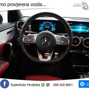 Mercedes A 250e Aut. AMG Line 218 KS, LED+KAM+GR SJED+VIRT+ASIST