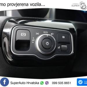Mercedes A 250e Aut. AMG Line 218 KS, LED+KAM+GR SJED+VIRT+ASIST