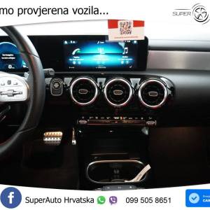 Mercedes A 250e Aut. AMG Line 218 KS, LED+KAM+GR SJED+VIRT+ASIST