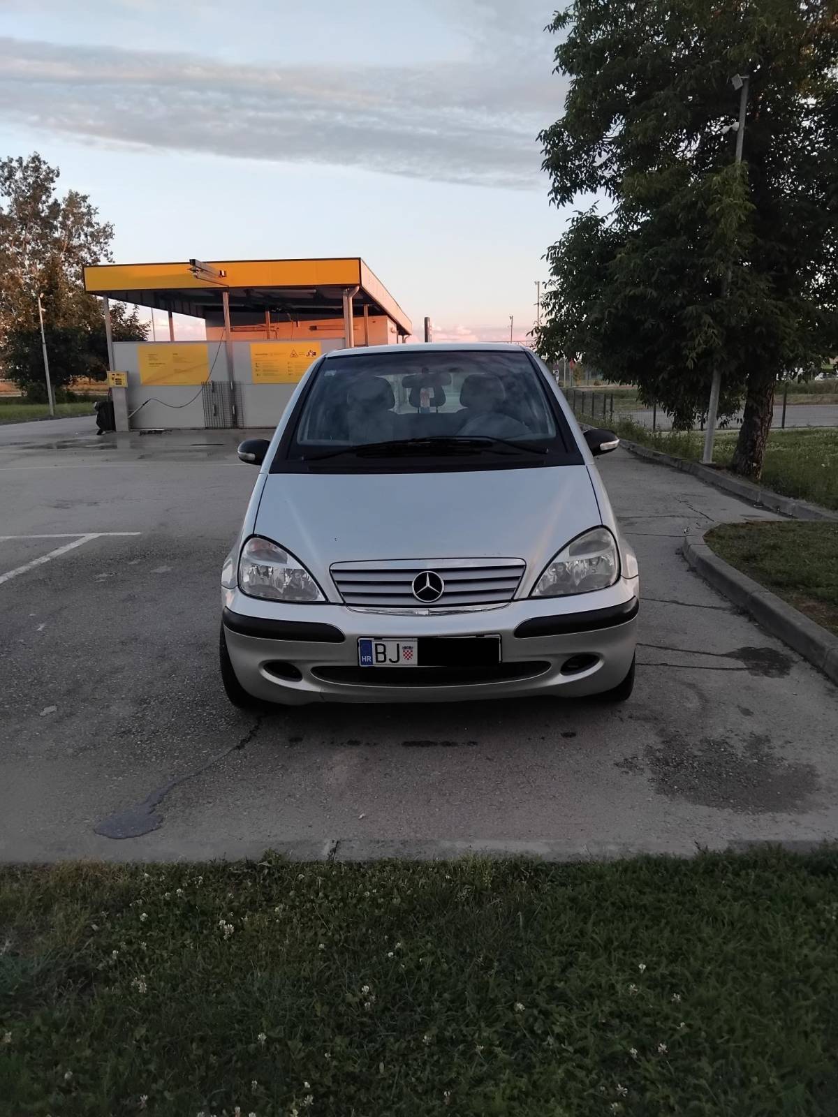 Mercedes A160