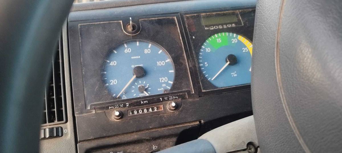 Mercedes Atego