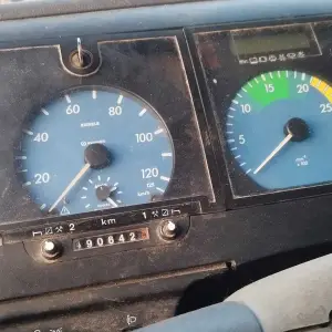 Mercedes Atego