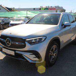 Mercedes-Benz GLC 300d 4MATIC AMG *PANORAMA, LED, NAVIGACIJA, KAMERA*