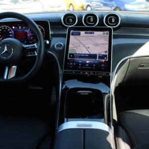 Mercedes-Benz GLC 300d 4MATIC AMG *PANORAMA, LED, NAVIGACIJA, KAMERA*