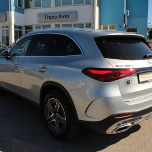Mercedes-Benz GLC 300d 4MATIC AMG *PANORAMA, LED, NAVIGACIJA, KAMERA*