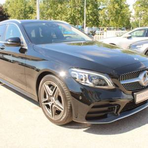 Mercedes-Benz klasa C T-model 180d AMG AUTOMATIK *LED, NAVIGACIJA, KAMERA*