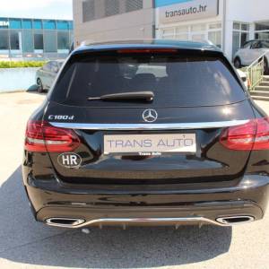 Mercedes-Benz klasa C T-model 180d AMG AUTOMATIK *LED, NAVIGACIJA, KAMERA*