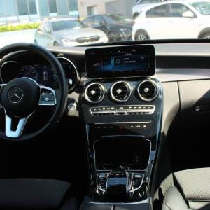 Mercedes-Benz klasa C T-model 180d AMG AUTOMATIK *LED, NAVIGACIJA, KAMERA*