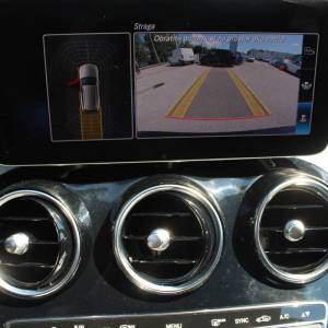 Mercedes-Benz klasa C T-model 180d AMG AUTOMATIK *LED, NAVIGACIJA, KAMERA*