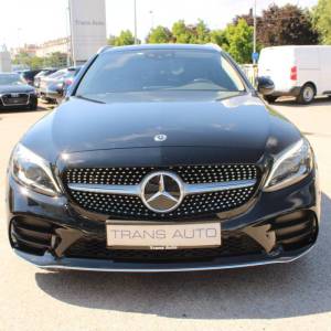 Mercedes-Benz klasa C T-model 180d AMG AUTOMATIK *LED, NAVIGACIJA, KAMERA*