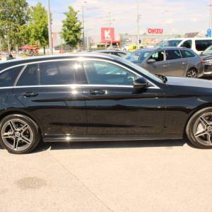Mercedes-Benz klasa C T-model 180d AMG AUTOMATIK *LED, NAVIGACIJA, KAMERA*