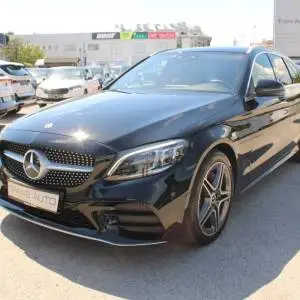 Mercedes-Benz klasa C T-model 180d AMG AUTOMATIK *LED, NAVIGACIJA, KAMERA*