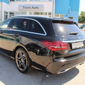 Mercedes-Benz klasa C T-model 180d AMG AUTOMATIK *LED, NAVIGACIJA, KAMERA*
