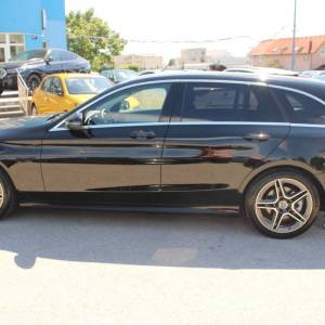 Mercedes-Benz klasa C T-model 180d AMG AUTOMATIK *LED, NAVIGACIJA, KAMERA*