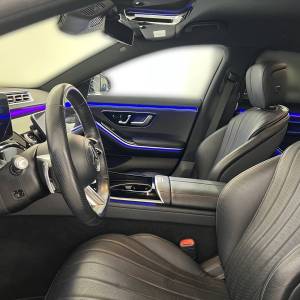 Mercedes-Benz S klasa 350d 4MATIC Limuzina duga - 3 godine jamstva