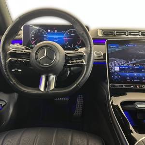 Mercedes-Benz S klasa 350d 4MATIC Limuzina duga - 3 godine jamstva