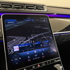 Mercedes-Benz S klasa 350d 4MATIC Limuzina duga - 3 godine jamstva