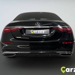Mercedes-Benz S klasa 350d 4MATIC Limuzina duga - 3 godine jamstva
