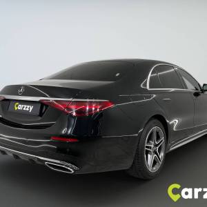 Mercedes-Benz S klasa 350d 4MATIC Limuzina duga - 3 godine jamstva