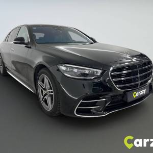Mercedes-Benz S klasa 350d 4MATIC Limuzina duga - 3 godine jamstva