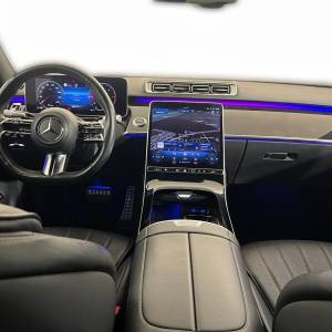 Mercedes-Benz S klasa 350d 4MATIC Limuzina duga - 3 godine jamstva