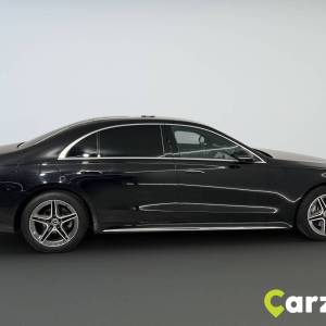 Mercedes-Benz S klasa 350d 4MATIC Limuzina duga - 3 godine jamstva