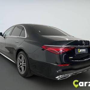 Mercedes-Benz S klasa 350d 4MATIC Limuzina duga - 3 godine jamstva