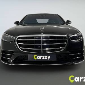 Mercedes-Benz S klasa 350d 4MATIC Limuzina duga - 3 godine jamstva