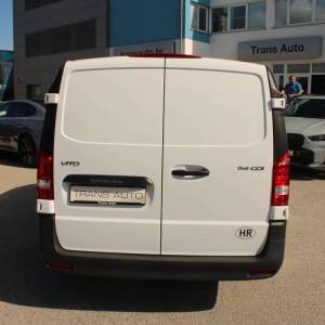 Mercedes-Benz Vito 114 CDi Pro Long