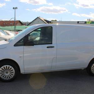Mercedes-Benz Vito 114 CDi Pro Long