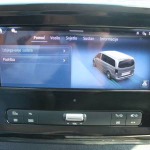 Mercedes-Benz Vito 114 CDi Pro Long