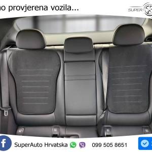 Mercedes C 220d 4M Aut. AMG 197 KS, LED+KAM+GR SJED+VIRT+ASIST